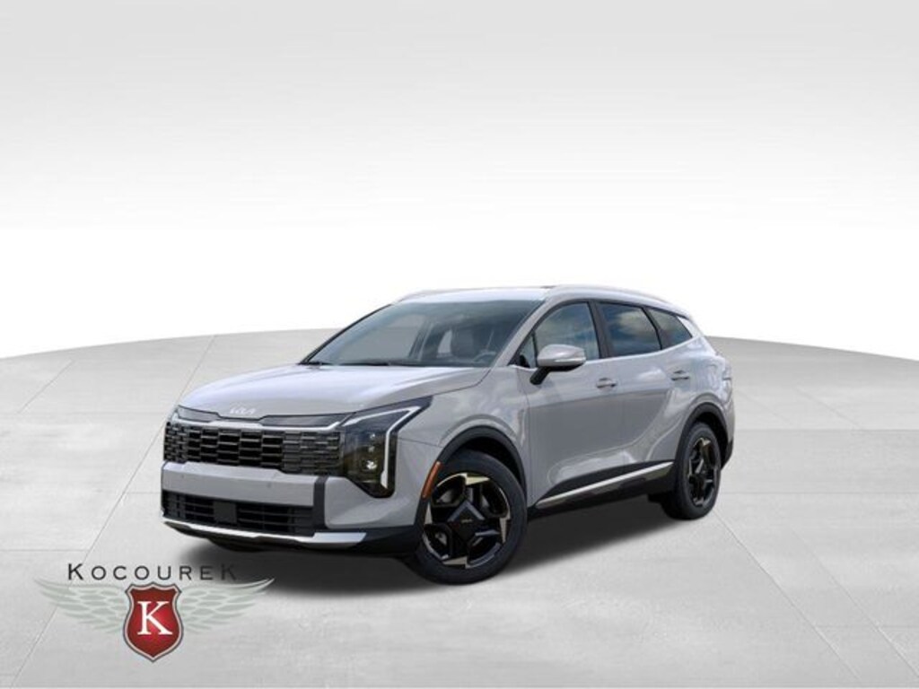 New 2027 Kia Sportage EX SUV