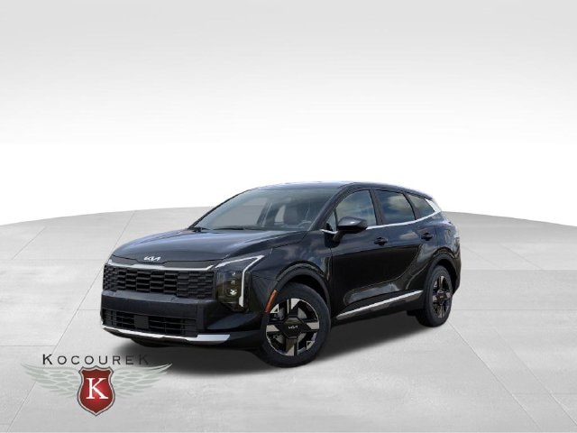2027 Kia Sportage LX