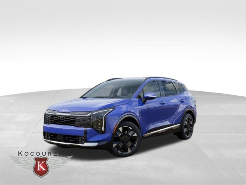New 2027 Kia Sportage SX-Prestige SUV