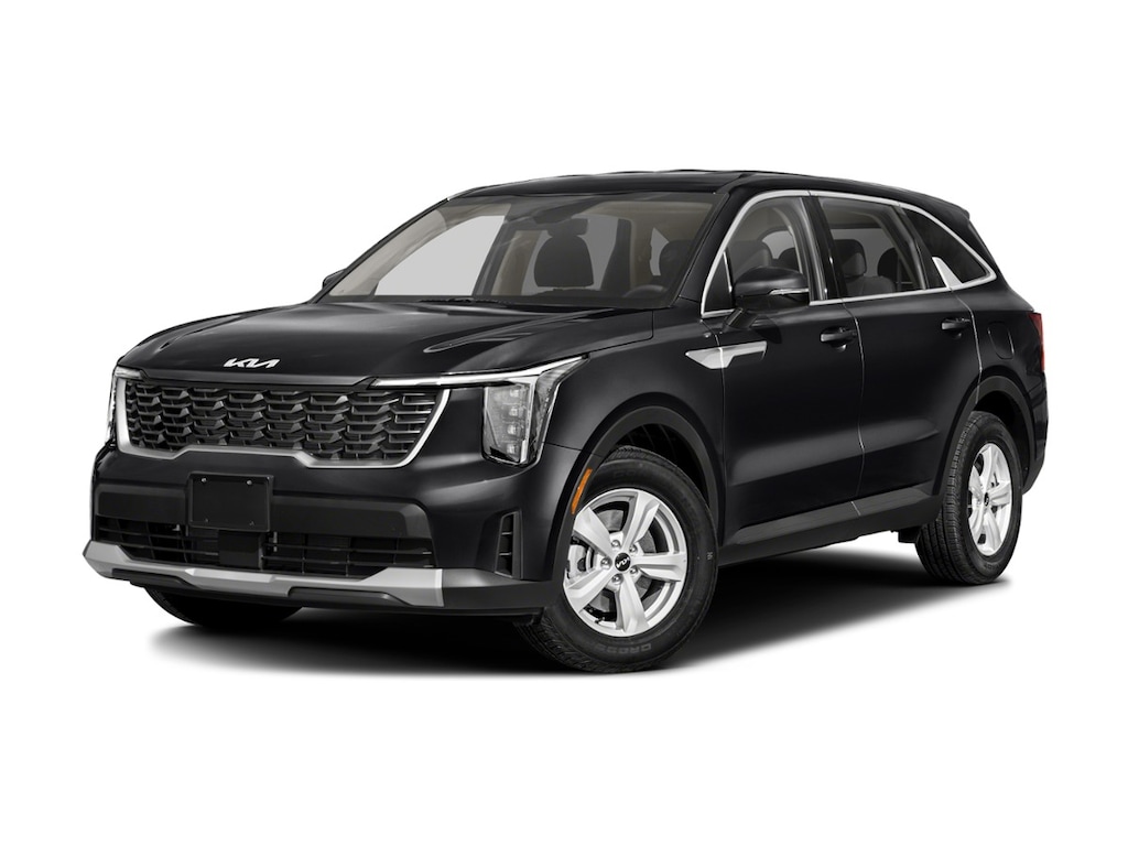 New 2026 Kia Sorento X-Line SX Prestige SUV