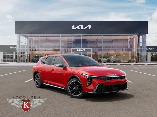 2026 Kia K4 GT-Line - Photo 8