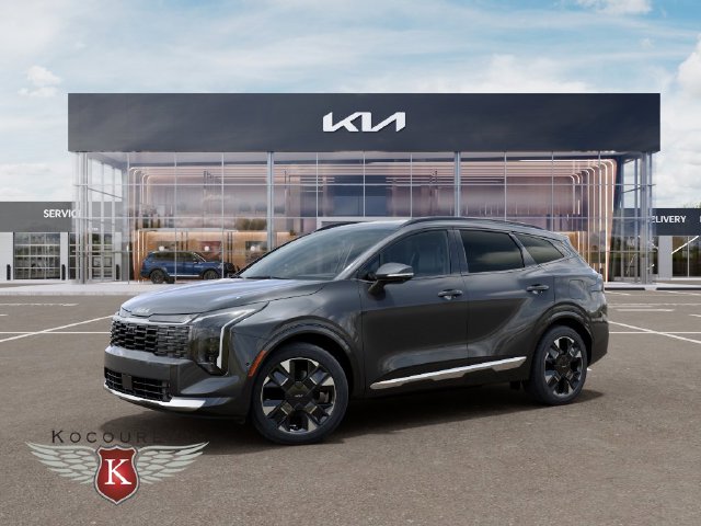 New 2027 Kia Sportage Hybrid SX-Prestige SUV