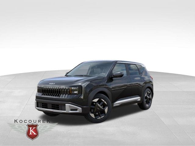 2027 Kia Seltos S