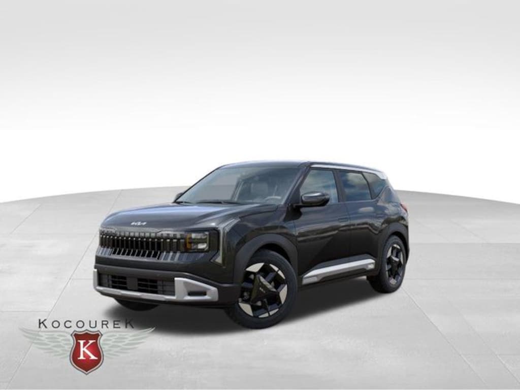 New 2027 Kia Seltos S SUV
