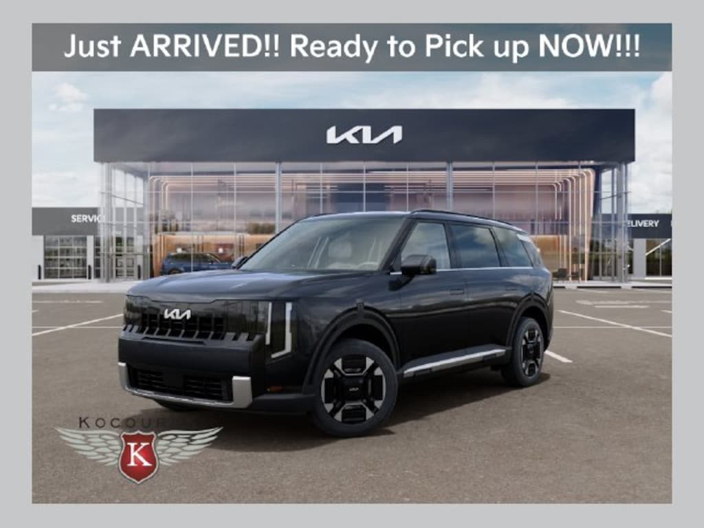 New 2027 Kia Telluride Hybrid EX SUV