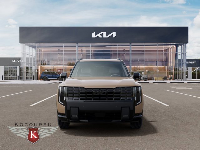 New 2027 Kia Telluride X-Line EX SUV