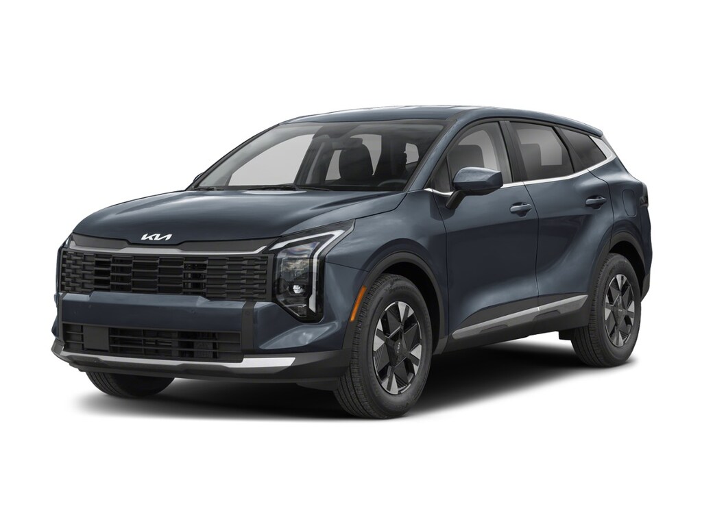 New 2027 Kia Sportage Hybrid EX SUV