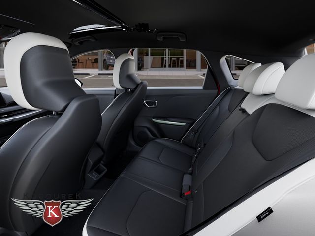 2026 Kia K4 GT-Line - Photo 18