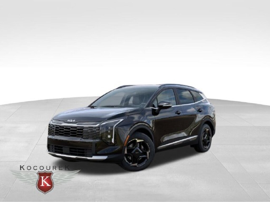 New 2027 Kia Sportage EX SUV