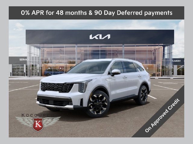 2026 Kia Sorento