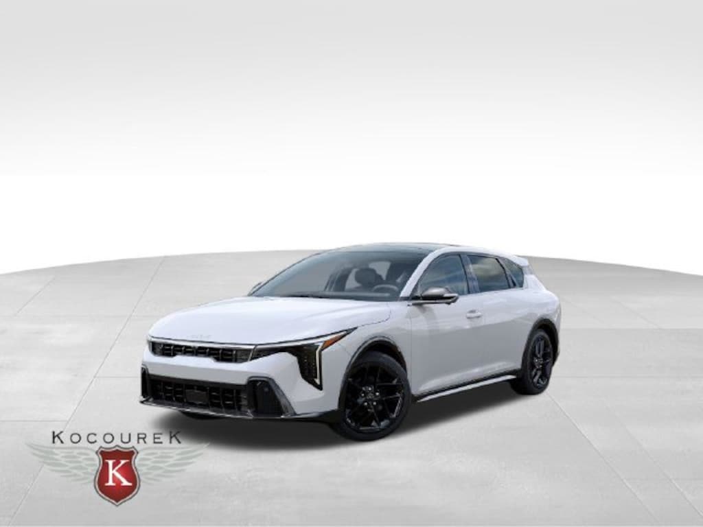 New 2026 Kia K4 Hatchback GT-Line Turbo Hatchback