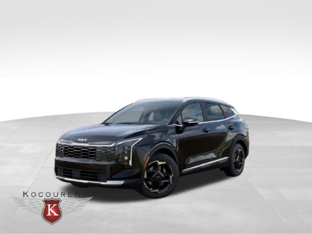New 2027 Kia Sportage Hybrid EX SUV