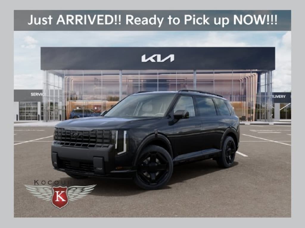 New 2027 Kia Telluride X-Line EX SUV
