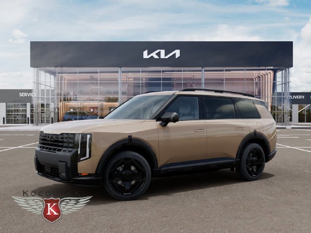 New 2027 Kia Telluride Hybrid X-Line SX SUV