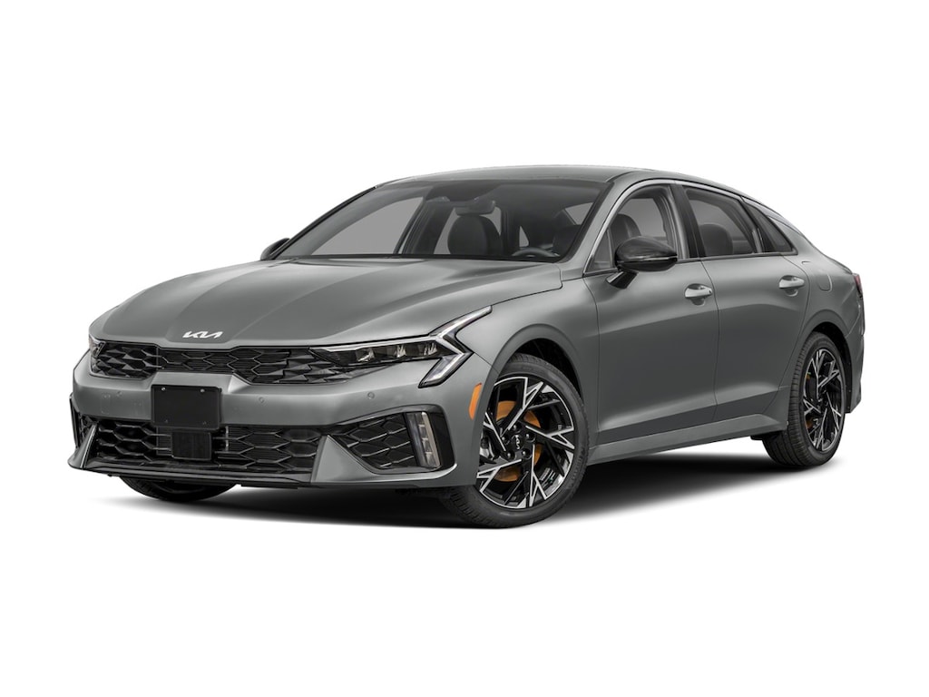 New 2026 Kia K5 GT-Line Sedan