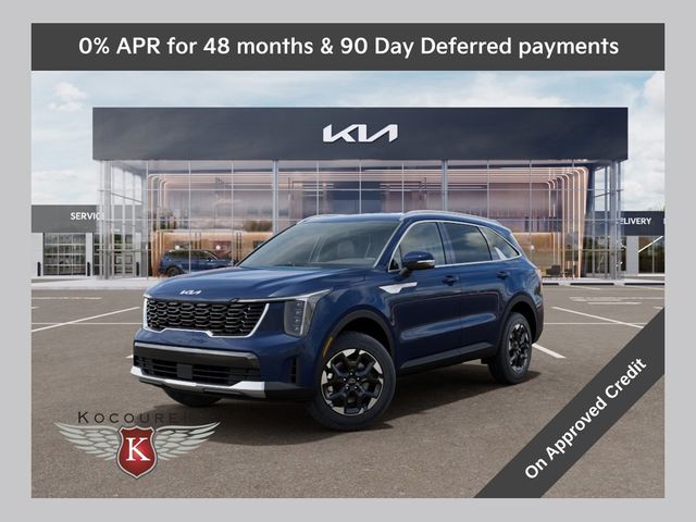 2026 Kia Sorento S SUV