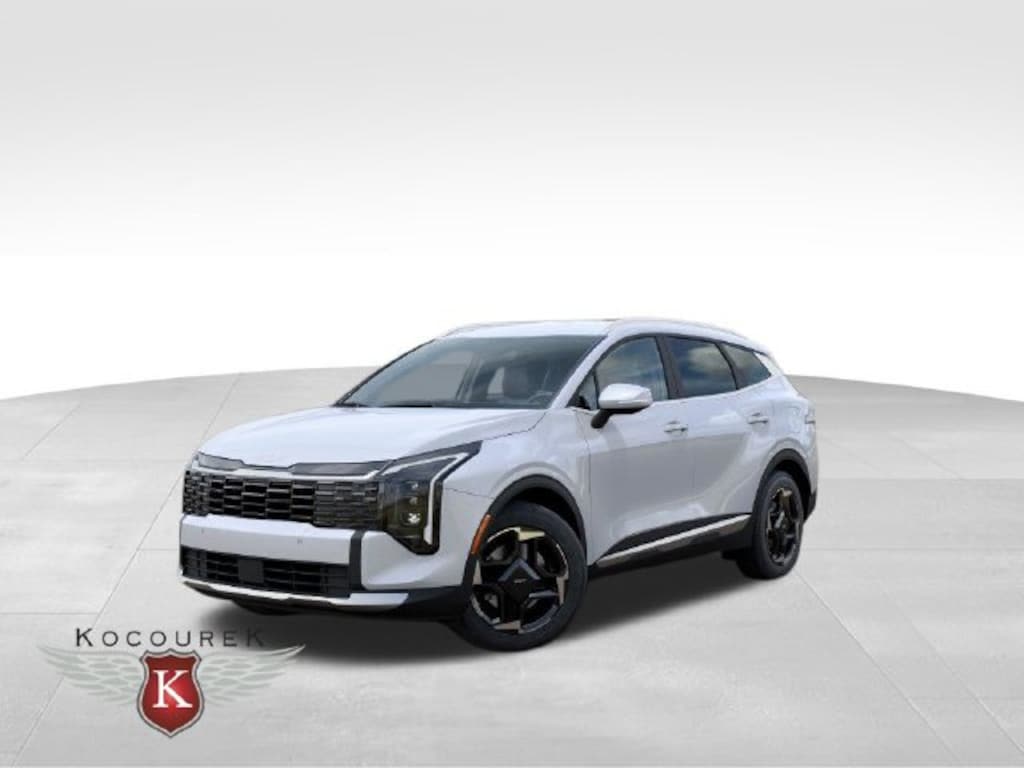 New 2027 Kia Sportage EX SUV