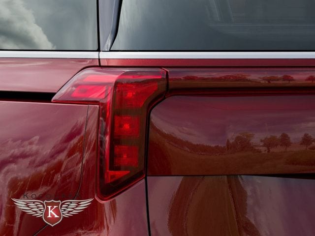 2026 Kia Carnival EX - Photo 11