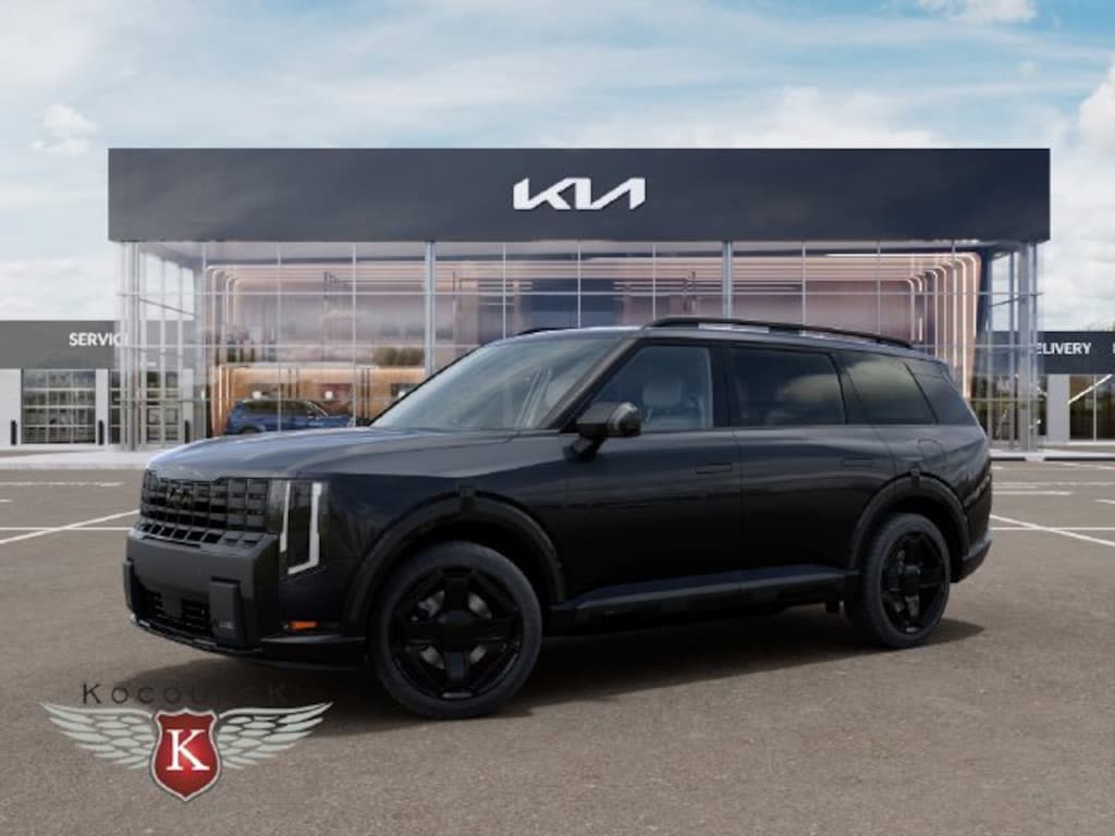 New 2027 Kia Telluride X-Line EX SUV