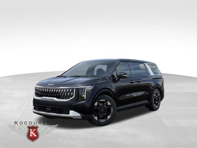 2027 Kia Carnival EX