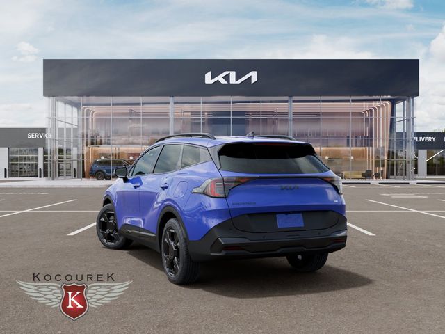 2026 Kia Sportage X-Line - Photo 4