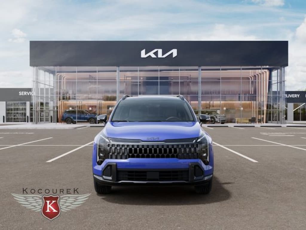 New 2026 Kia Sportage X-Line SUV