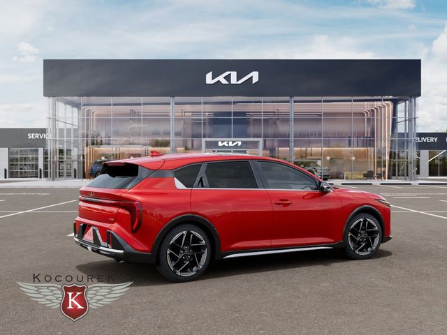 2026 Kia K4 GT-Line - Photo 6