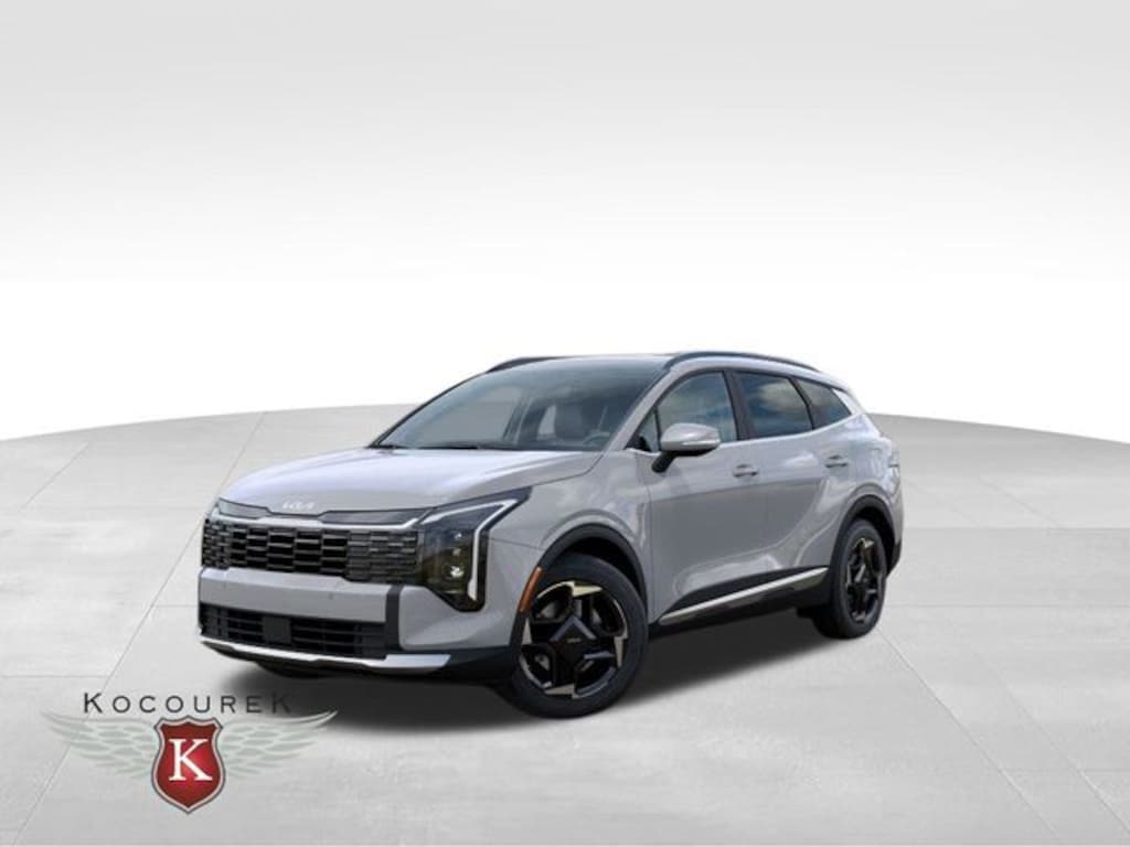 New 2027 Kia Sportage EX SUV