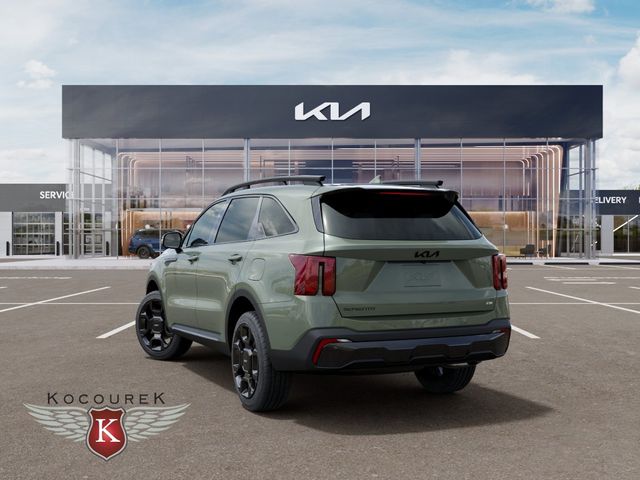 2026 Kia Sorento X-Line SX - Photo 4