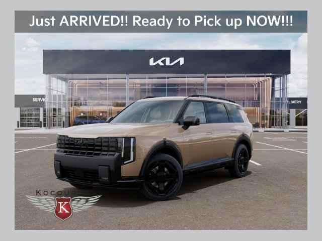 New 2027 Kia Telluride X-Line EX SUV