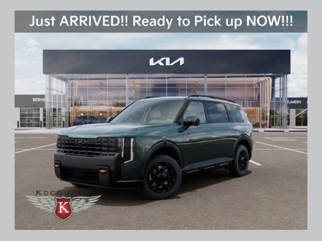 New 2027 Kia Telluride X-Pro SX-Prestige SUV