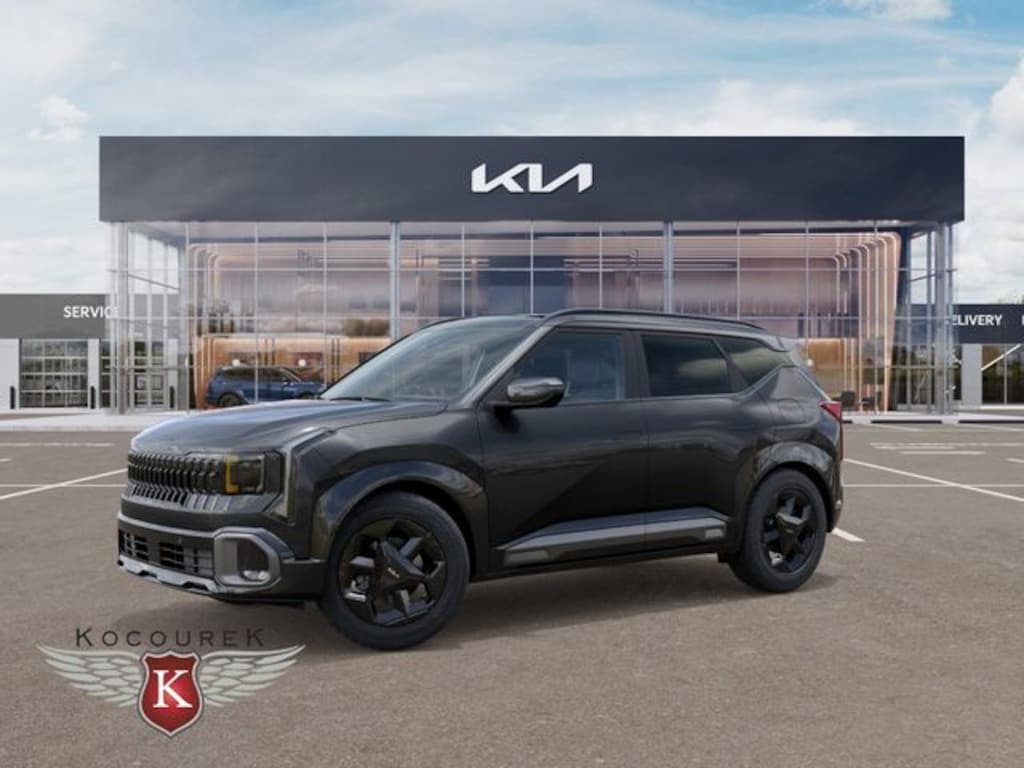 New 2027 Kia Seltos X-Line S SUV