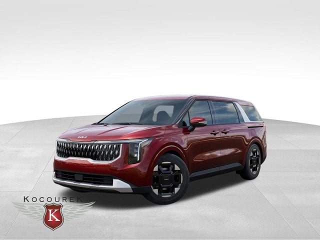 2026 Kia Carnival