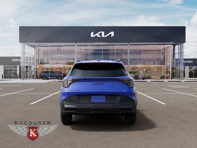 2026 Kia Sportage X-Line - Photo 5