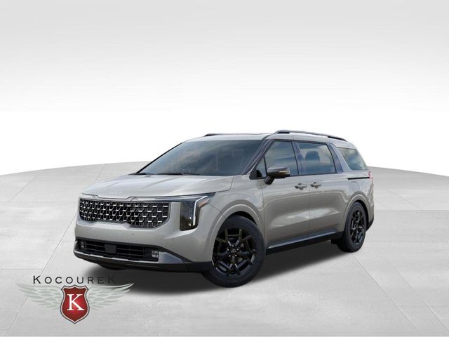 2027 Kia Carnival SX Prestige Van Passenger Van
