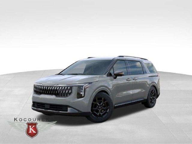 2027 Kia Carnival EX