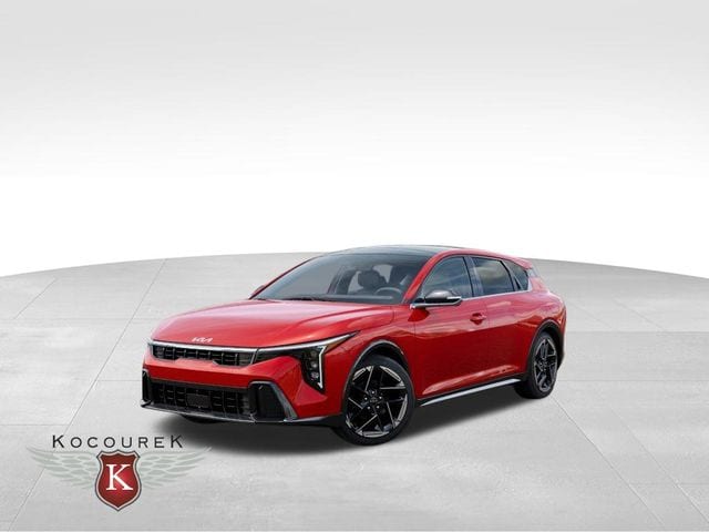 2026 Kia K4