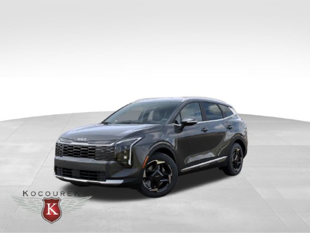New 2027 Kia Sportage Hybrid EX SUV