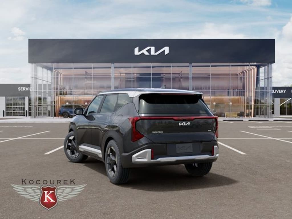 New 2027 Kia Seltos S SUV