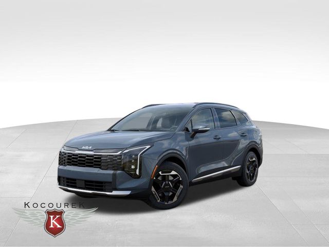 2027 Kia Sportage S Hybrid