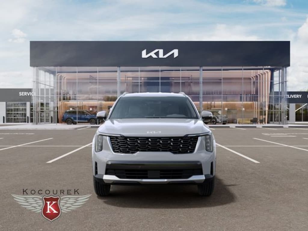 New 2026 Kia Sorento S SUV