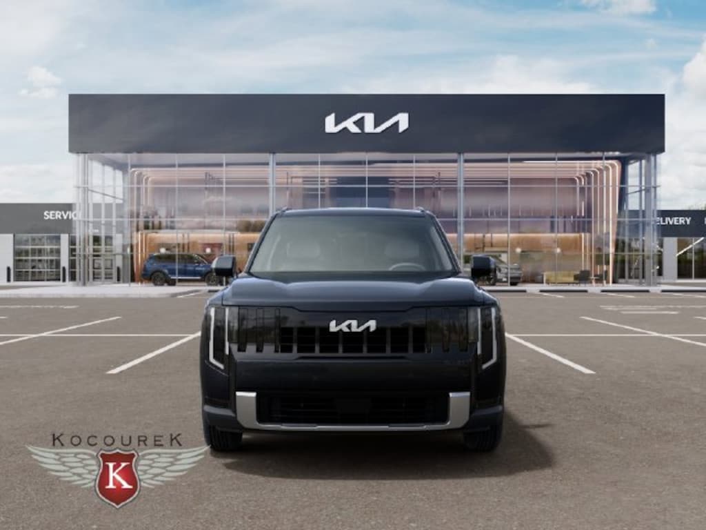 New 2027 Kia Telluride Hybrid EX SUV