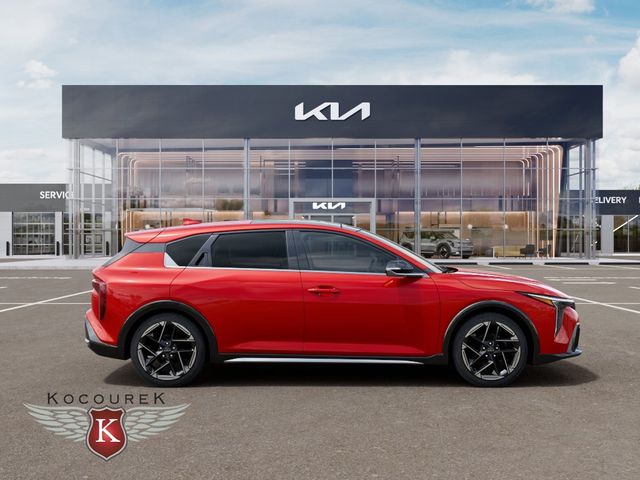 2026 Kia K4 GT-Line - Photo 7