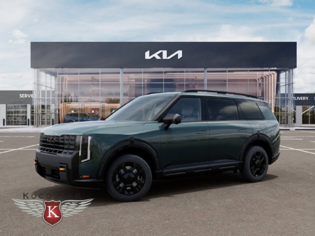 New 2027 Kia Telluride X-Pro SX-Prestige SUV