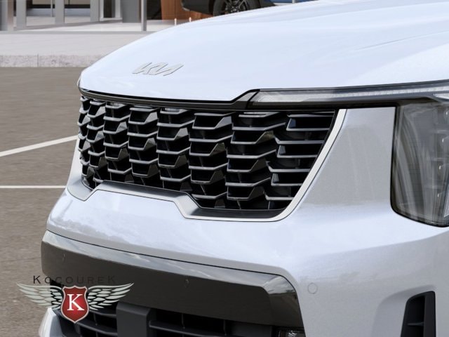 2026 Kia Sorento EX - Photo 12
