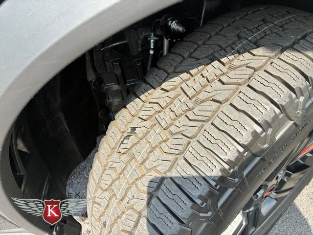 2026 Nissan Rogue Rock Creek - Photo 8