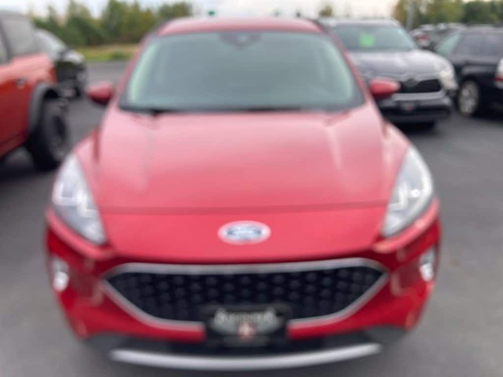 Used 2020 Ford Escape SEL SUV