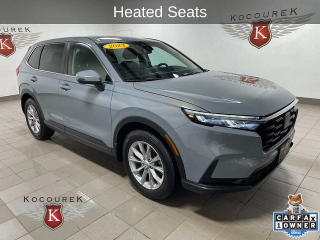 Used 2023 Honda CR-V EX SUV