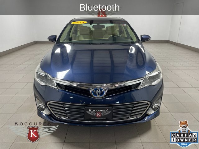 Used 2014 Toyota Avalon Limited Hybrid with VIN 4T1BD1EB9EU034723 for sale in Wausau, WI