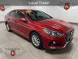 Used 2018 Hyundai Sonata SE Sedan